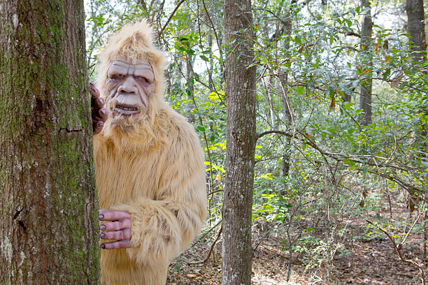 istock BigFoot Sasquatch 530658373
