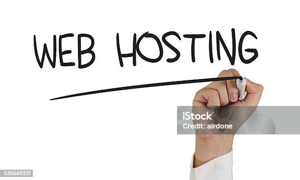 Web Hosting Stock Photo - Download Image Now - Accessibility, Blogging, Business