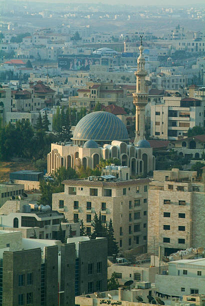 istock Amman, capital of Jordan 530660917