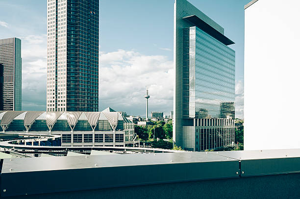 istock High-rise office buildings in Frankfurt am Main 530661005