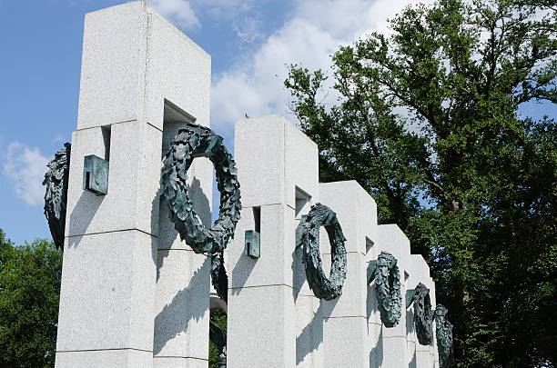 istock US War Memorial, Washington DC 530661501