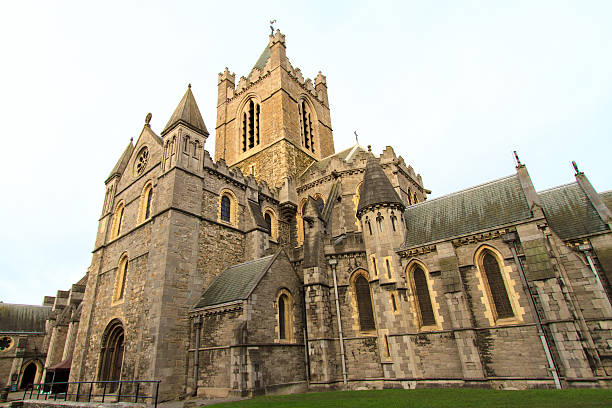 istock Christ Church Cathedral, Dublin, Ireland 530662733