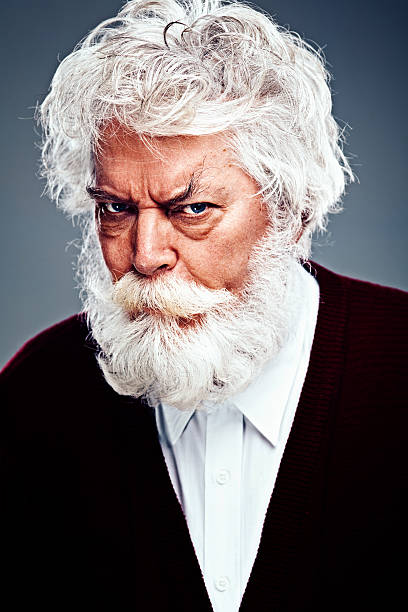 istock Portrait of a real man. 530663557