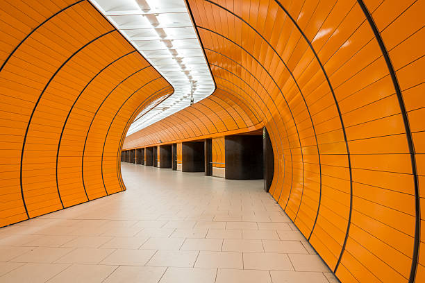 istock Marienplatz underground station in Munich, Germany 530667025