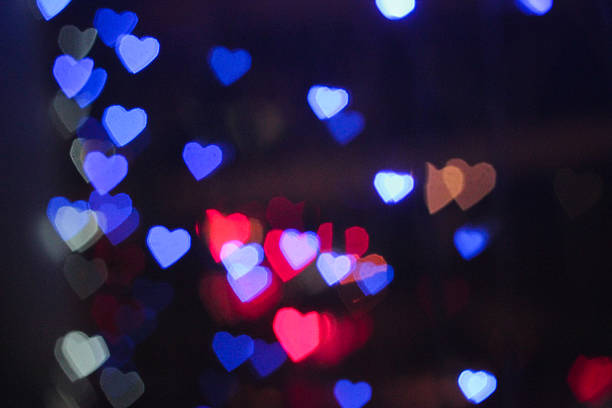 istock Bokeh of love 530667547