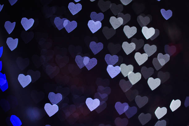 istock Bokeh of love 530667551