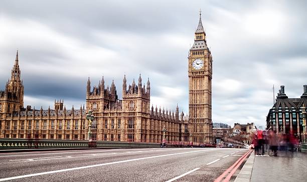 istock Elizabeth Tower in London also known as Big Ben 530667575
