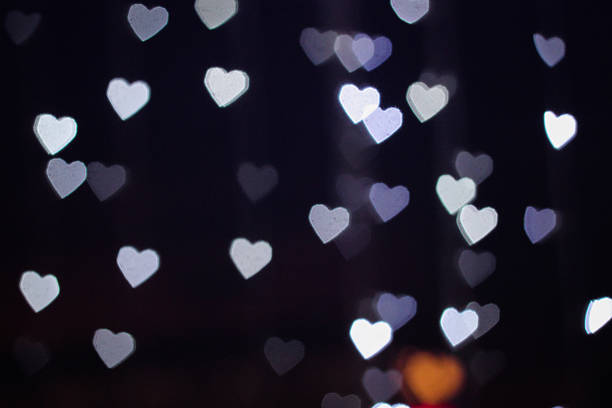 istock Bokeh of love 530667847