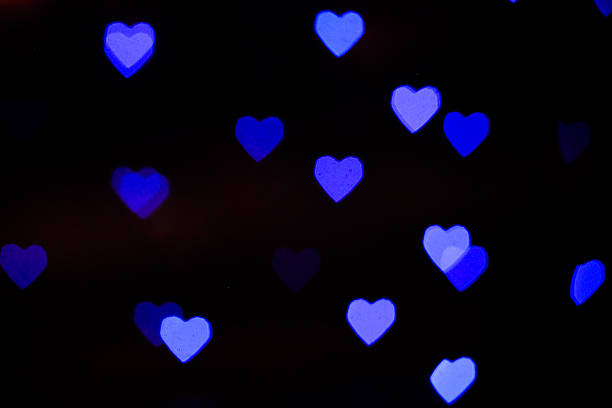 istock Bokeh of love 530669229