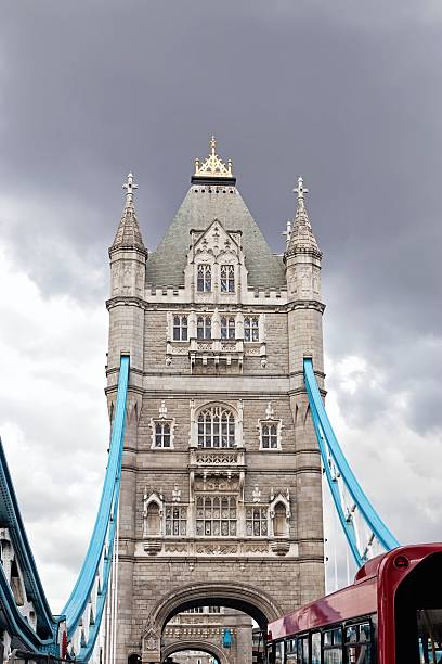 istock Tower Bridge in London 530669425