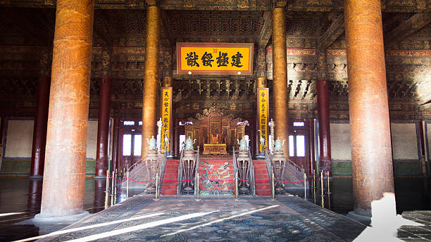 istock Imperial Palace Forbidden City,Beijing,China 530670645