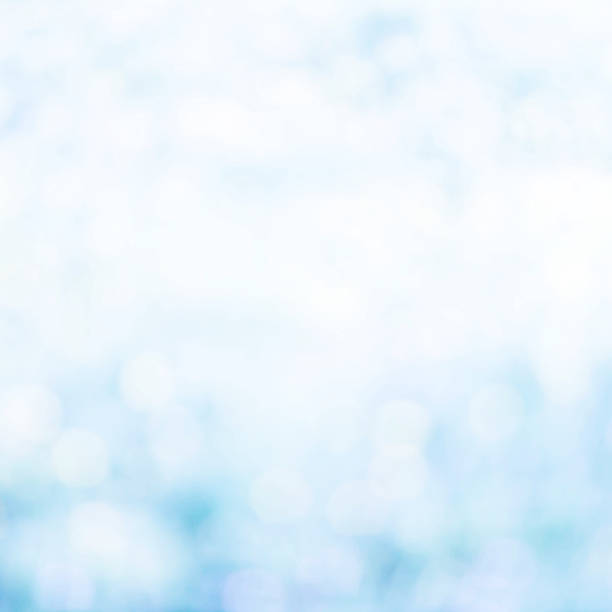 istock Beautiful Abstract spring background with de focused bokeh light 530672419