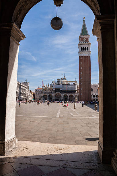 St Mark's Bell Tower