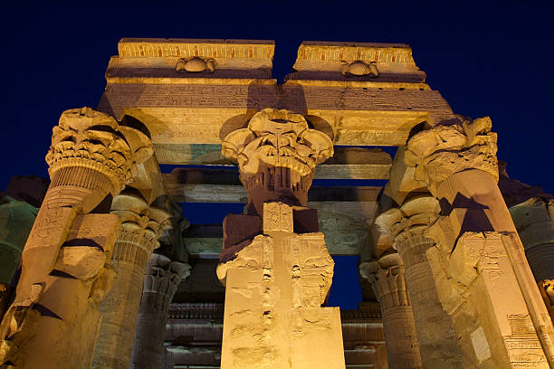 istock Egypt Temple of Kom Ombo 530674341