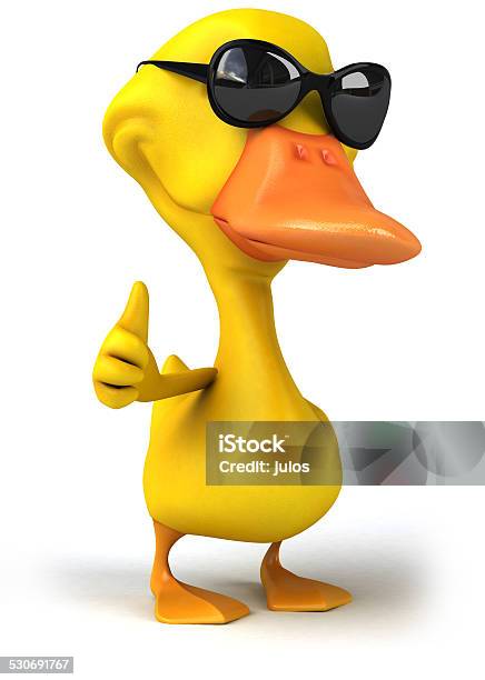 Fun Duck 照片檔及更多 鴨子 照片 - 鴨子, 卡通, 黃色