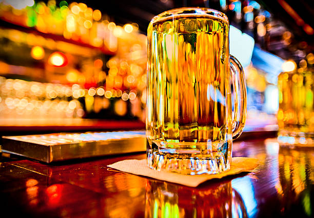 istock Pint of beer 530694417