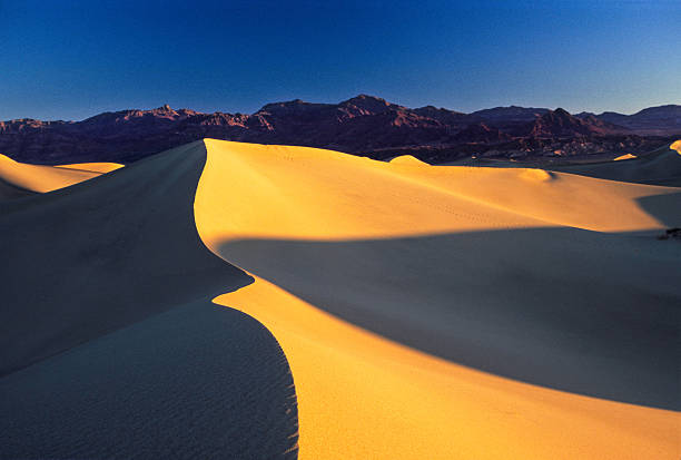 death valley national park - panamint range stock-fotos und bilder