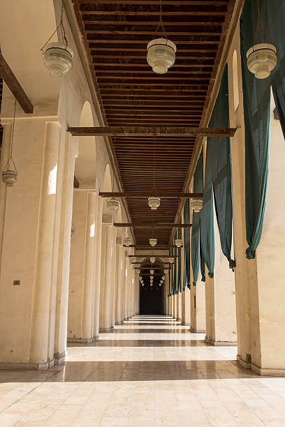istock View of the al-Hakim Mosque 530696291