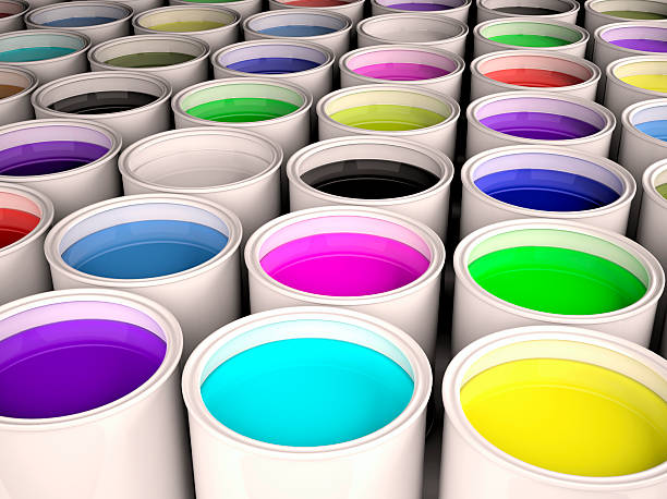 istock cans of paint 530696845