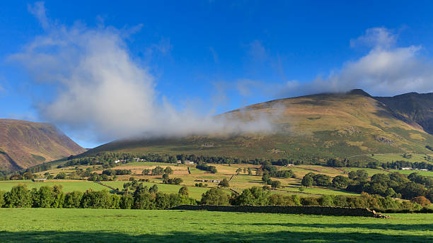 istock Blencathra Misty Morning 530696929