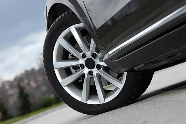aluminium sport wheel