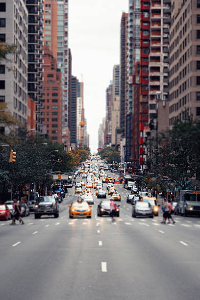 istock New York City street 530704627