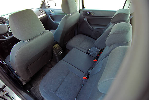 istock rear car seat 530705415
