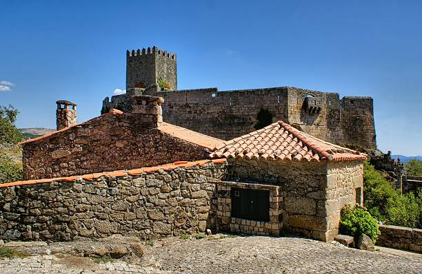 istock Historical village of Sortelha 530706727