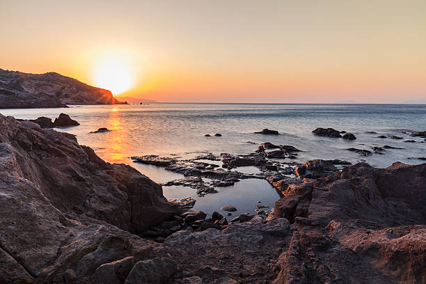 istock sunrise on the beach 530707339