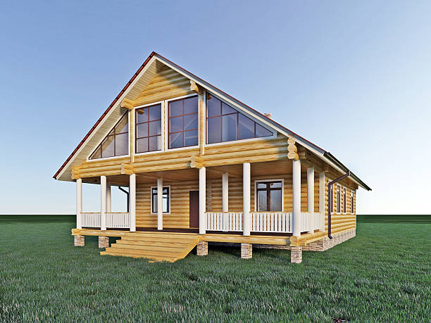 istock wooden house 530707953