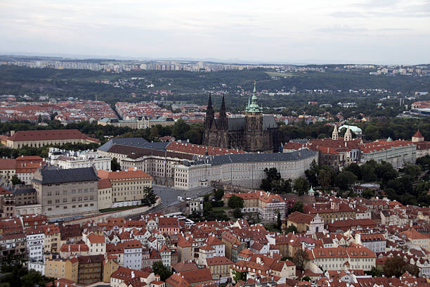 istock Prague urban landscape 530708391
