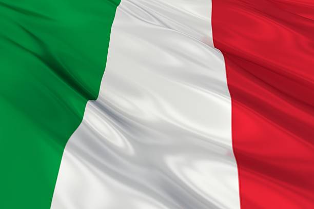 istock Flag of Italy. 530709279