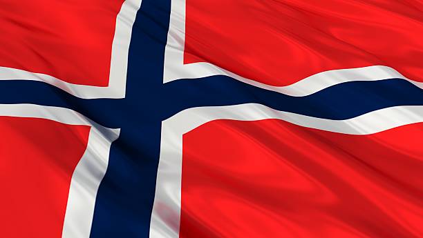 istock Flag of Norway. 530709357