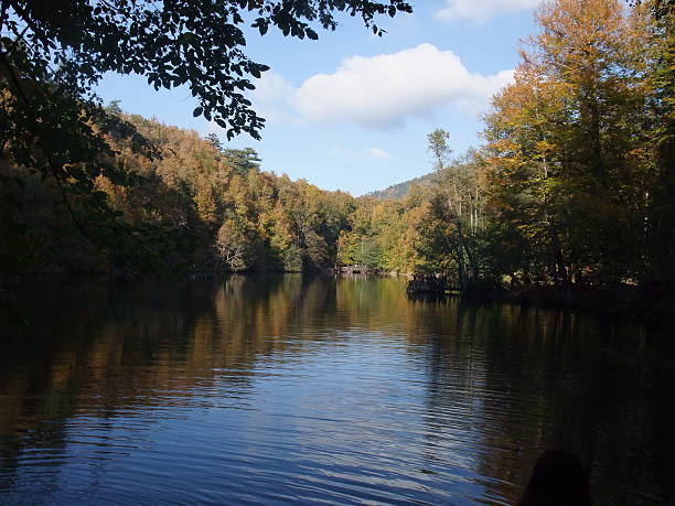istock Bolu Seven Lakes View 530710427
