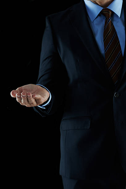 istock Leading you to business success 530710591
