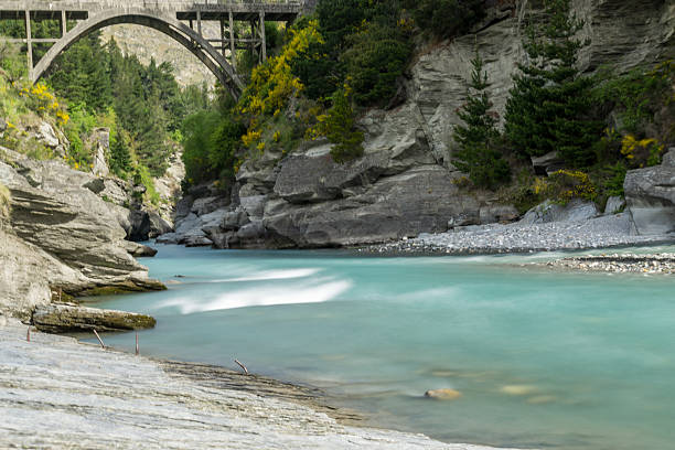Long Exposure Shotover