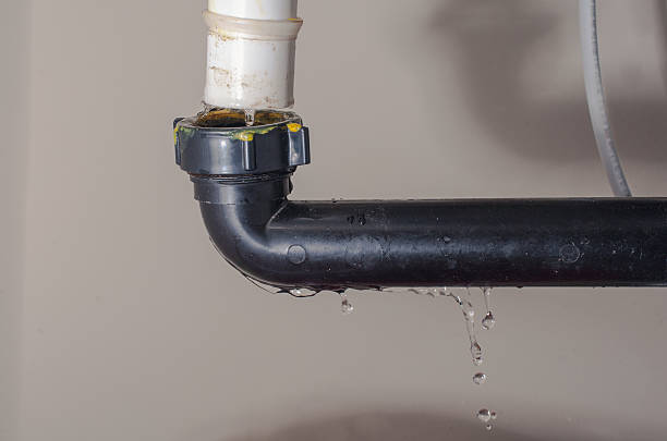 Leaky pipes as a common plumbing issue and an early warning sign in homes