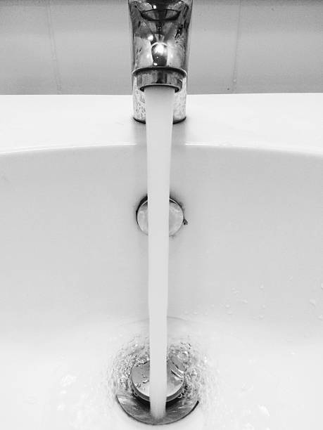 istock Running water from the pot 530729623