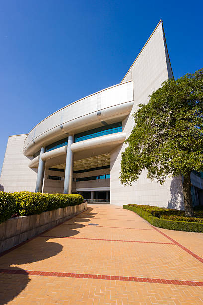 istock Xiamen municipal people's congress hall 530729895
