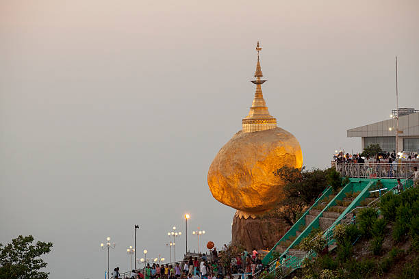 istock the golden rock 530730119