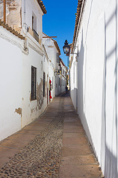 istock Typical nice clean city streets Cordoba, Spain 530731307