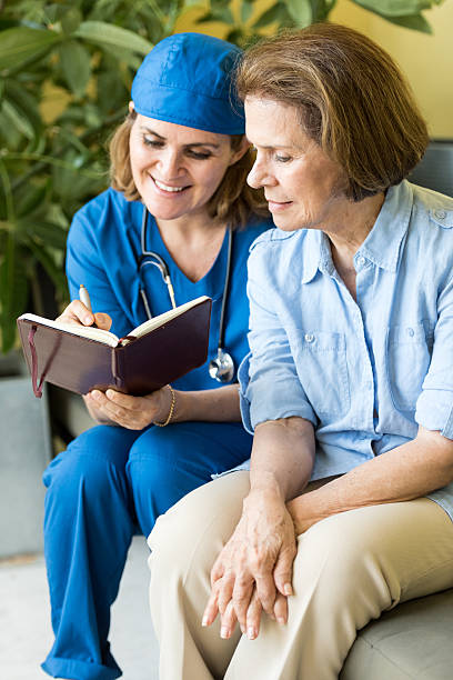 istock Home healthcare 530732587