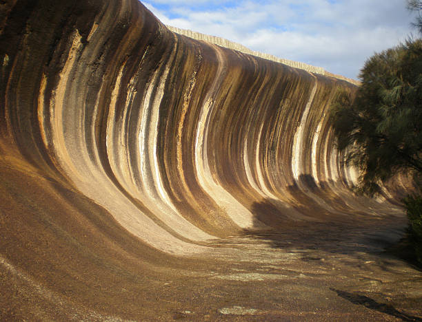 istock Wave Rock in Western Australia 530732593