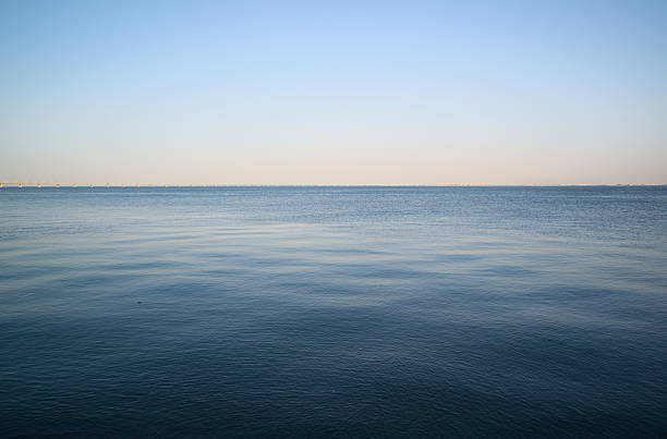 istock Background of sky and sea 530732885