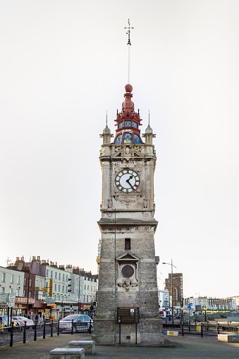 Margate clock tower