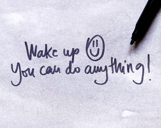 istock motivational message you can do anything 530733305