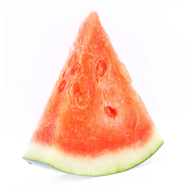 Slices of watermelon