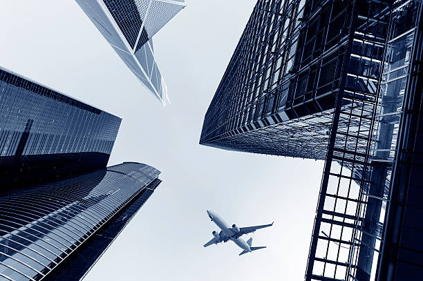 istock Hong Kong's skyscrapers 530739345