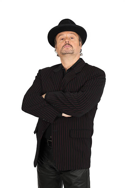 istock Handsome man doing different expressions in different sets of clothes 530740905