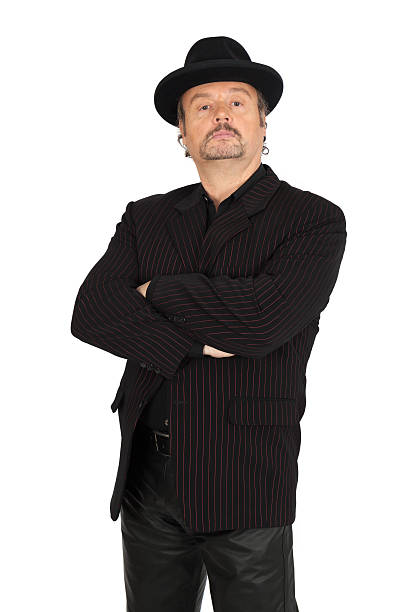istock Handsome man doing different expressions in different sets of clothes 530740915